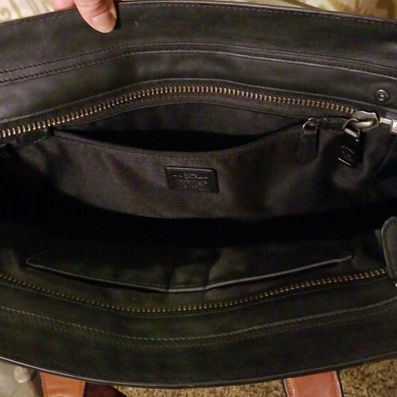 Coach bag - Picture 5 of 5